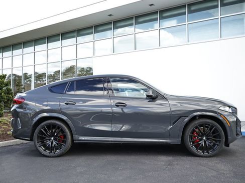 New 2026 BMW X6 xDrive40i image 4