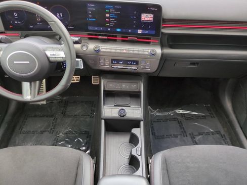Certified 2024 Hyundai Kona N Line AWD/4WD image 15