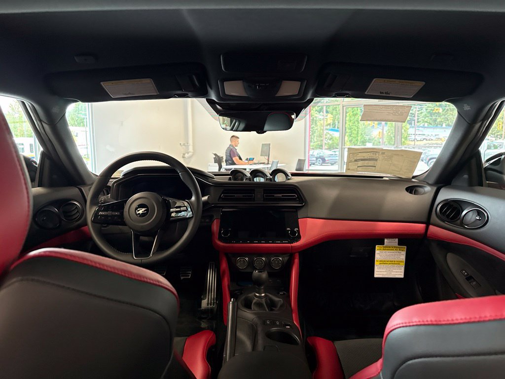 New 2027 Nissan Z Performance RWD image 13