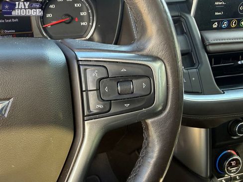 Used 2021 Chevrolet Tahoe LT w/ LT Signature Package RWD image 34