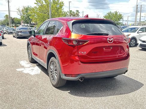 Used 2020 MAZDA CX-5 Touring AWD/4WD image 4