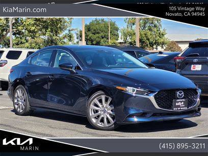 Used 2019 MAZDA MAZDA3 Sedan w/ Premium Package
