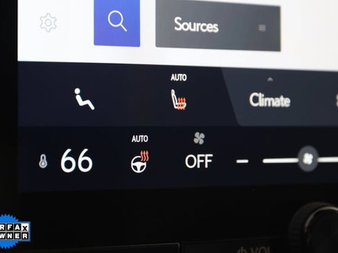 Used 2024 Lexus NX 350 AWD w/ Cold Area Package image 8