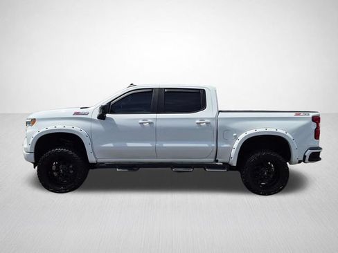 Used 2023 Chevrolet Silverado 1500 RST w/ All Star Edition Plus AWD/4WD image 7