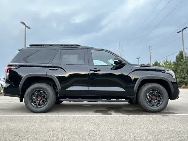 Used 2026 Toyota Sequoia TRD Pro w/ Tow Technology Package AWD/4WD image 3