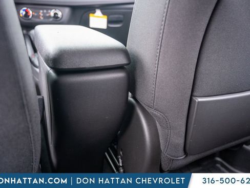 New 2026 Chevrolet TrailBlazer LS FWD image 22
