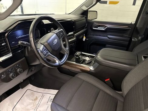 Used 2024 Chevrolet Silverado 1500 RST w/ All Star Edition Plus AWD/4WD image 9
