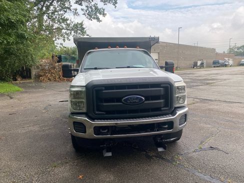 Used 2015 Ford F350 XL w/ Power Equipment Group AWD/4WD image 8