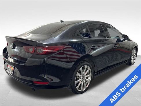 Used 2021 MAZDA MAZDA3 s image 5