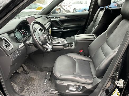 Used 2022 MAZDA CX-9 Grand Touring image 9