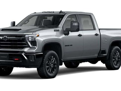 New 2026 Chevrolet Silverado 2500 LT w/ Trail Boss Package image 27