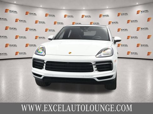 Used 2023 Porsche Cayenne Coupe AWD/4WD image 8