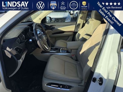 Used 2020 Acura MDX SH-AWD image 11