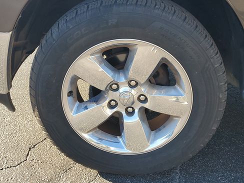 Used 2016 RAM 1500 Big Horn image 9