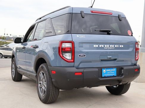 New 2025 Ford Bronco Sport Big Bend w/ Convenience Package AWD/4WD image 3