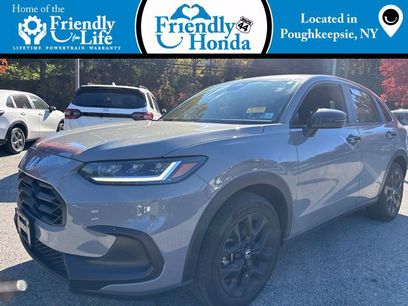Used 2025 Honda HR-V Sport