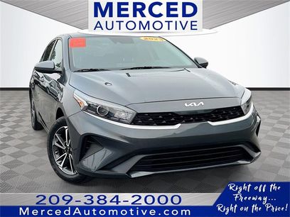 Used 2023 Kia Forte LXS