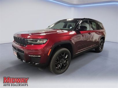 New 2025 Jeep Grand Cherokee L Limited