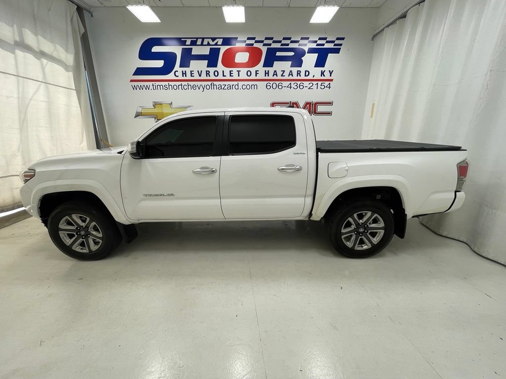 Used 2019 Toyota Tacoma Limited AWD/4WD image 8