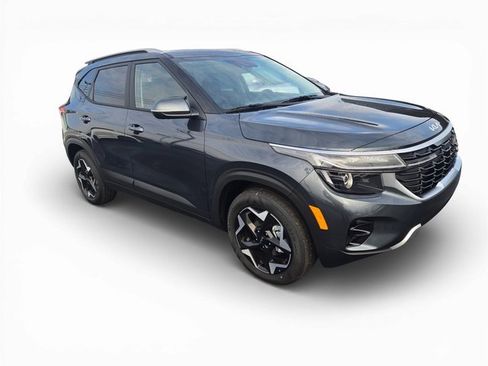 New 2026 Kia Seltos S image 1