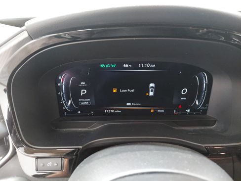 Used 2024 INFINITI QX60 Luxe AWD/4WD image 7