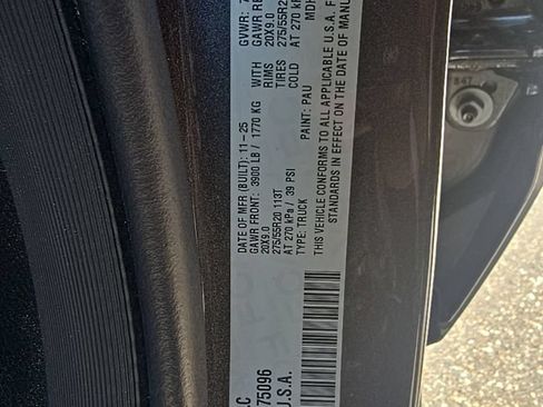 Used 2026 RAM 1500 Big Horn AWD/4WD image 12