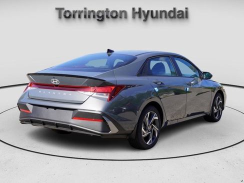 New 2025 Hyundai Elantra Sport image 7