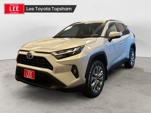 New 2025 Toyota RAV4 XLE Premium image 1