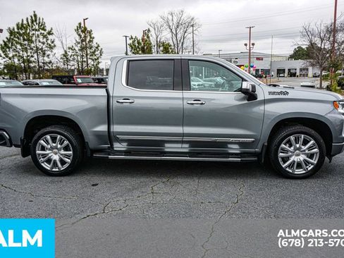 Used 2024 Chevrolet Silverado 1500 High Country w/ High Country Premium Package image 8