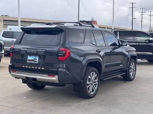 New 2026 Toyota 4Runner Limited AWD/4WD image 5