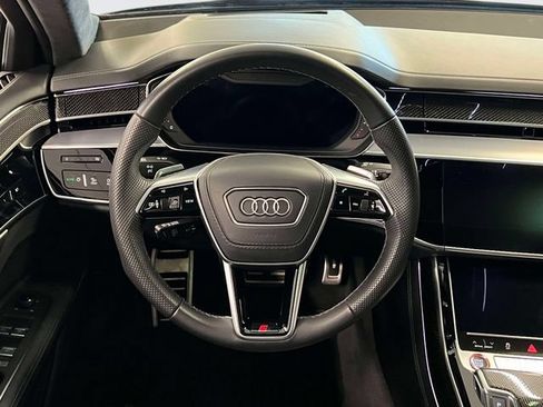 Used 2023 Audi S8 AWD/4WD image 14