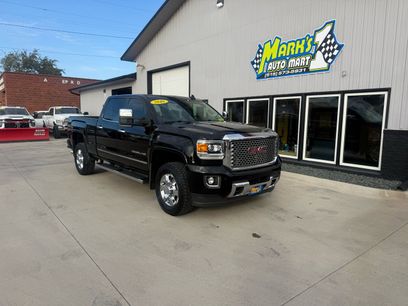 Used 2016 GMC Sierra 3500 Denali w/ Duramax Plus Package