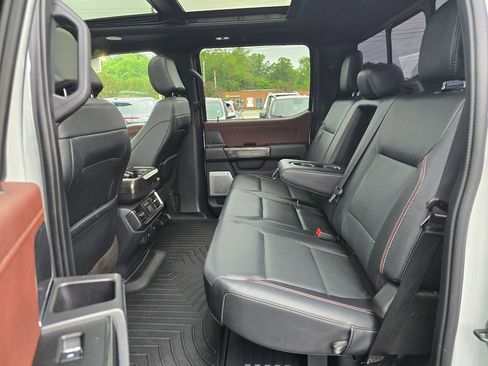 Used 2023 Ford F150 Lariat w/ Equipment Group 502A High AWD/4WD image 11