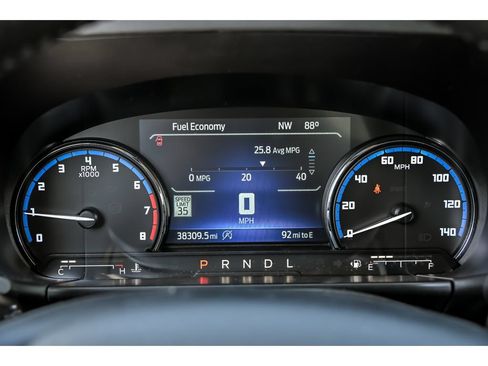 Used 2023 Ford Bronco Sport Outer Banks w/ Tech Package AWD/4WD image 19