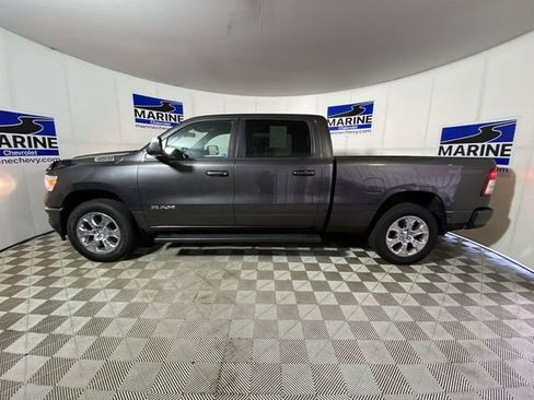 Used 2023 RAM 1500 Big Horn w/ Trailer Tow Group image 13