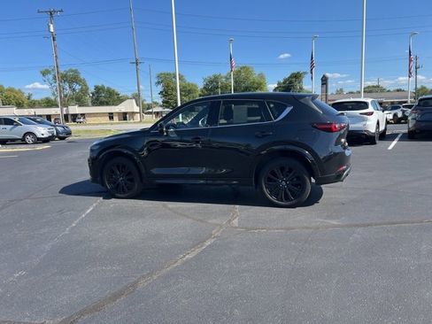 Used 2022 MAZDA CX-5 AWD 2.5 Turbo image 15