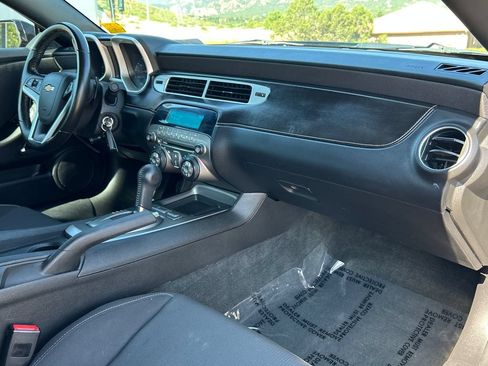 Used 2012 Chevrolet Camaro LT w/ RS Package RWD image 7