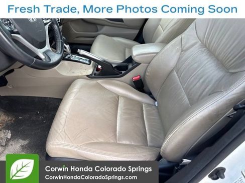 Used 2015 Honda Civic EX-L image 8