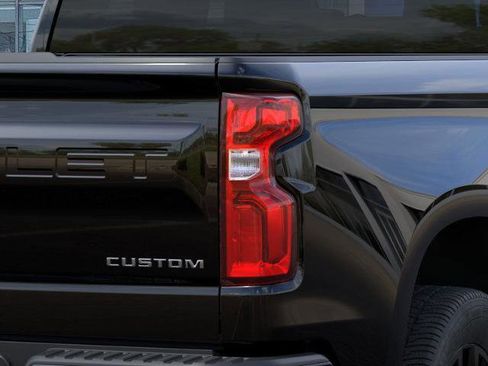 New 2026 Chevrolet Silverado 1500 Custom image 35