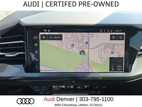 Certified 2024 Audi Q4 e-tron Premium Plus AWD/4WD image 8
