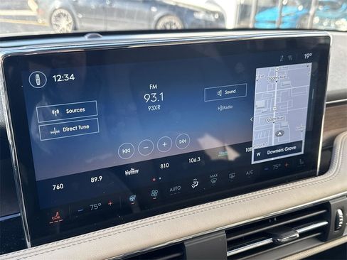 Certified 2025 Lincoln Corsair Grand Touring w/ Equipment Group 302A image 12