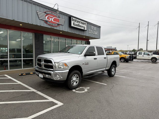 Used 2018 RAM 2500 Tradesman w/ Chrome Appearance Group AWD/4WD image 1