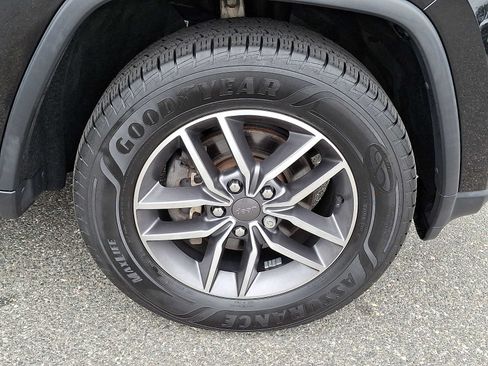 Used 2020 Jeep Grand Cherokee Limited w/ Trailer Tow Group IV AWD/4WD image 8