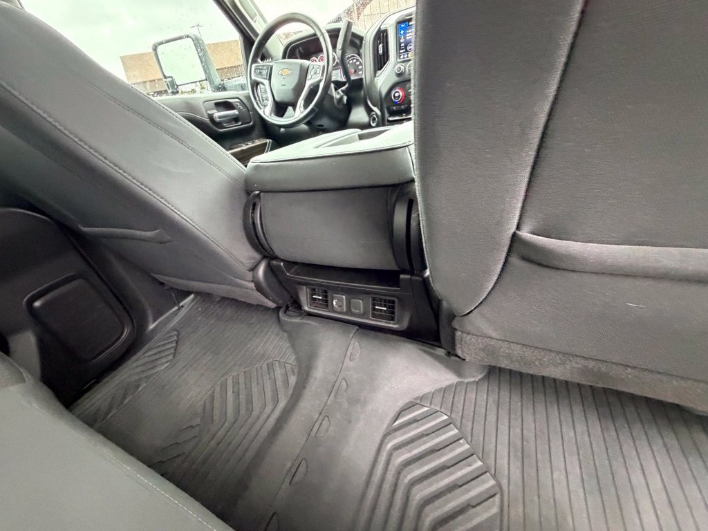 Used 2020 Chevrolet Silverado 2500 LT w/ All Star Edition AWD/4WD image 42