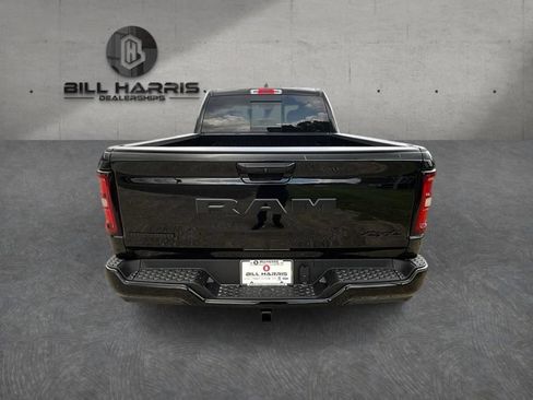 New 2026 RAM 1500 Big Horn w/ Night Edition AWD/4WD image 7
