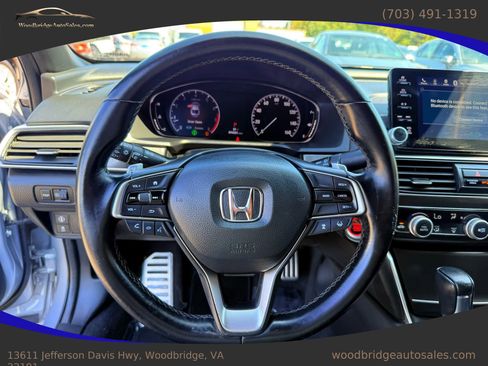 Used 2020 Honda Accord Sport image 18
