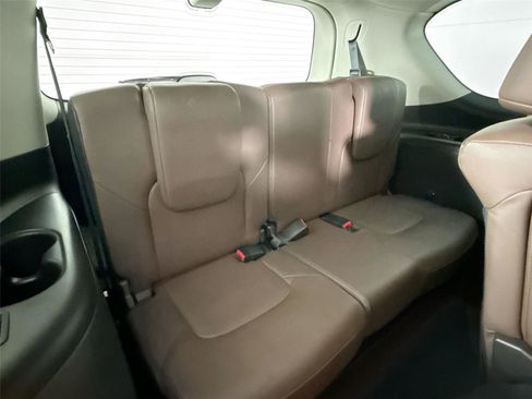 Used 2023 INFINITI QX80 Premium Select w/ Cargo Package AWD/4WD image 44