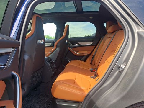 New 2026 Jaguar F-PACE R-Dynamic S AWD/4WD image 9