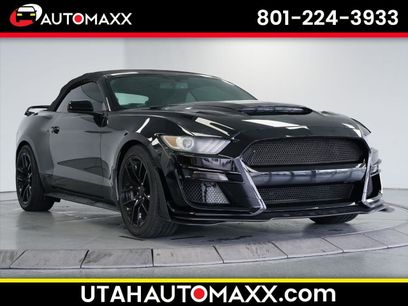 Used 2017 Ford Mustang Premium