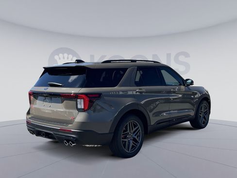 New 2026 Ford Explorer ST image 7
